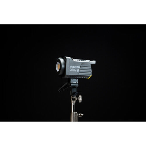 Lámpara Led Amaran 200d S Diurna 200 W Video Foto Profesional