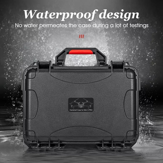 Estuche Rígido Impermeable STARTRC Para Dji Mini 3 Pro