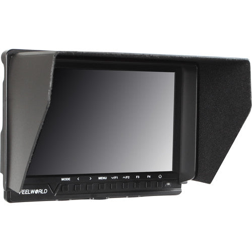 Monitor Para Camaras Feelworld Fw-760