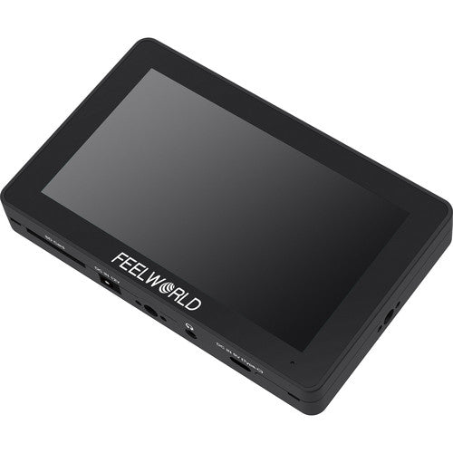 Monitor Fotografia Y Video Para Camaras Feelworld F6 Plus V2