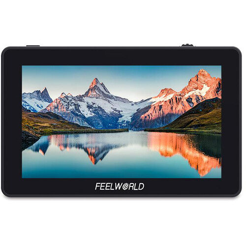 Monitor Fotografia Y Video Para Camaras Feelworld F6 Plus V2