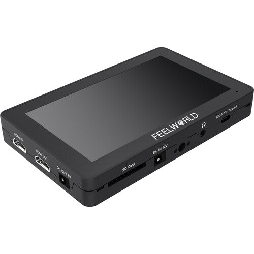 Monitor Fotografia Y Video Para Camaras Feelworld F6 Plus V2