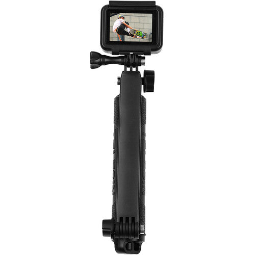 Selfie Stick 3- Way Telesin Con Mini Tripode Gopro Insta360