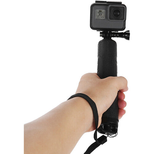 Selfie Stick 3- Way Telesin Con Mini Tripode Gopro Insta360