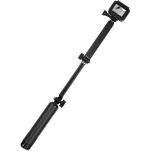 Selfie Stick 3- Way Telesin Con Mini Tripode Gopro Insta360