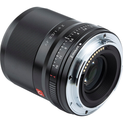 Lente Objetivo 23mm F1.4 Apsc Para Nikon Z Gran Angular Autofocus Viltrox