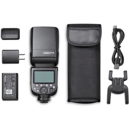 Flash HSS De Batería Godox V860 III Ttl Para Cámaras Sony