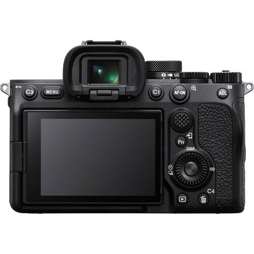 Cámara Profesional Sony Full Frame a7 IV Mirrorless ILCE7M4