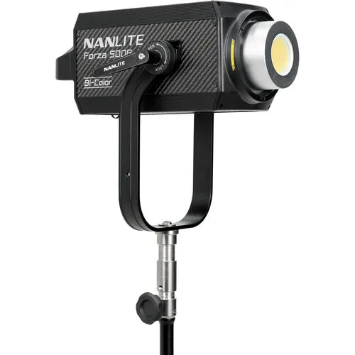 Lampara Bicolor Para Video Y Fotografia Nanlite Forza 500bii