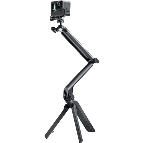 Selfie Stick Telesin Con Tripode Plegable Multifuncion 3-way