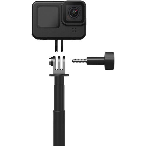 Selfie Stick Telesin Monopod Invisible Fibra Carbono 270cm