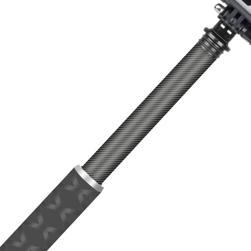 Selfie Stick Telesin Fibra Carbono 90cm Gopro Insta360