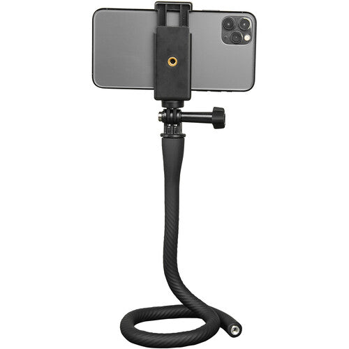 Soporte Flexible Para Gopro Insta360 + Soporte Celular Telesin