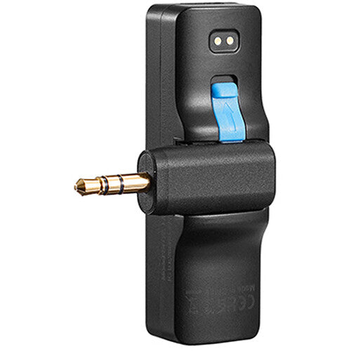 Microfono Inalambrico Doble Para Usb C - iPhone - 3.5mm BOYALINK