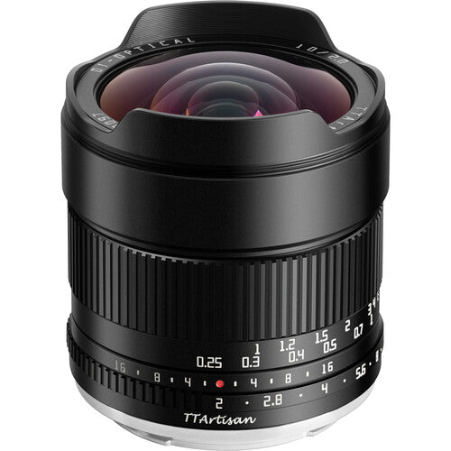 Lente TTArtisan Ultra Gran Angular 10mm F/2 Para Sony Montura E Aps-c