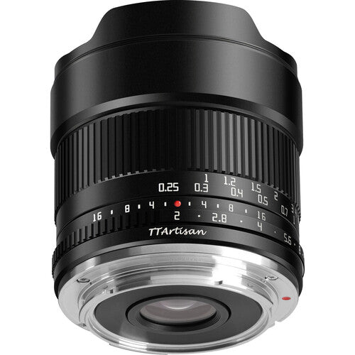 Lente TTArtisan Ultra Gran Angular 10mm F/2 Para Sony Montura E Aps-c