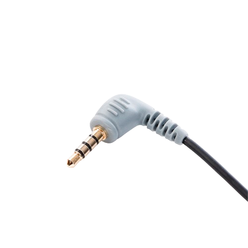 Cable Adaptador Bycip2 Micrófono Trs A Celular Trss 3.5 Boya