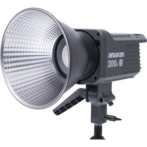 Lámpara Led Amaran 200d S Diurna 200 W Video Foto Profesional