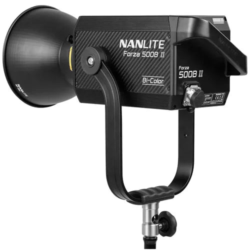 Lampara Bicolor Para Video Y Fotografia Nanlite Forza 500bii