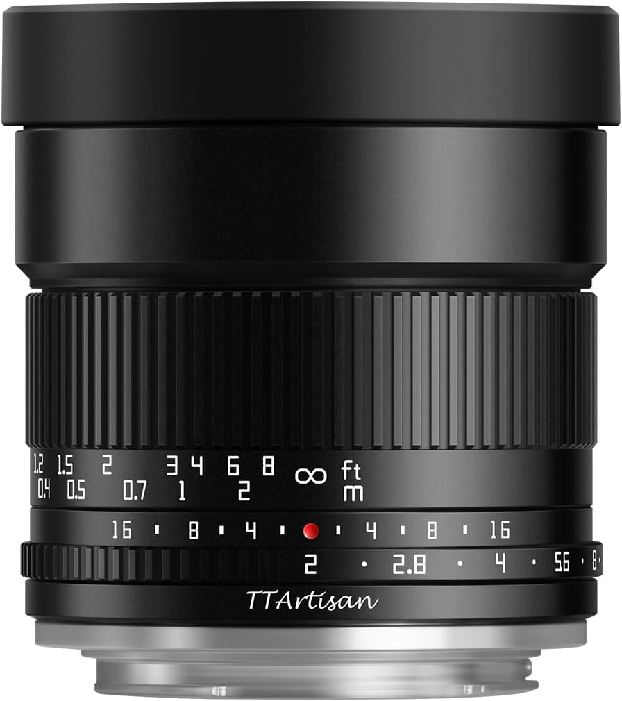 Lente TTArtisan Ultra Gran Angular 10mm F/2 Para Sony Montura E Aps-c