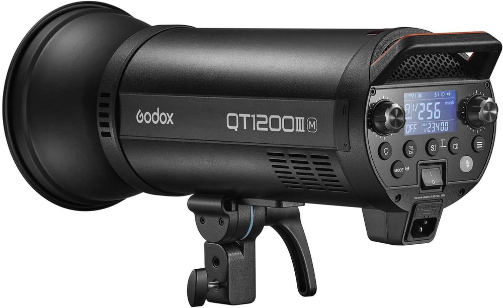 Flash De Estudio Godox QT1200III M