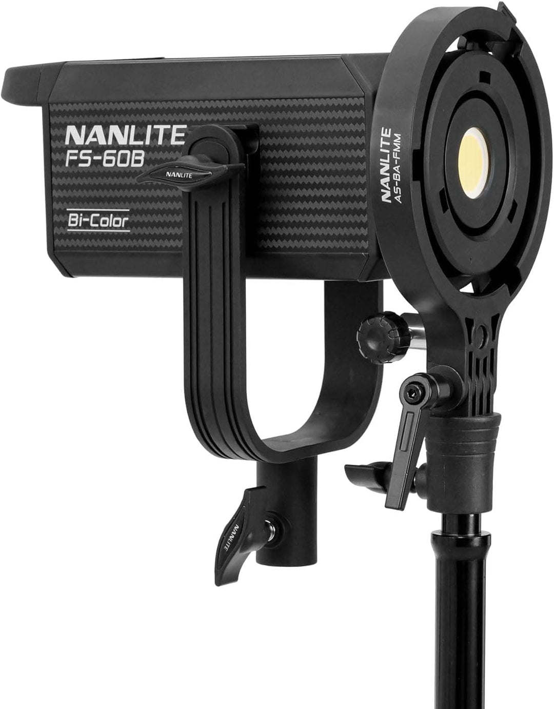 Nanlite FS-60B Luz LED Bicolor Profesional Bowens Control APP