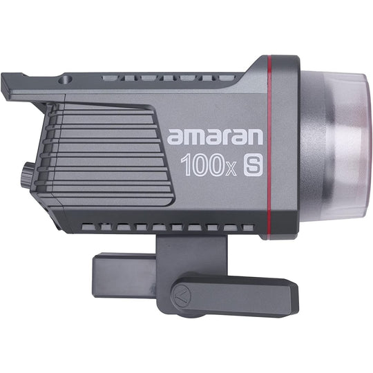 Lámpara Led Amaran 100x S Bicolor 100W Video Foto Profesional