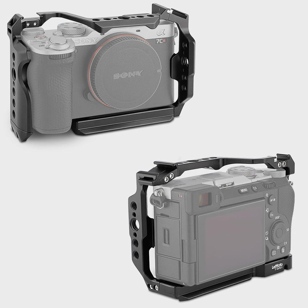 Jaula Metalica Para Camara Sony A7CII / A7CR