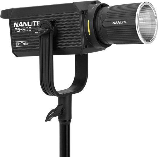 Nanlite FS-60B Luz LED Bicolor Profesional Bowens Control APP