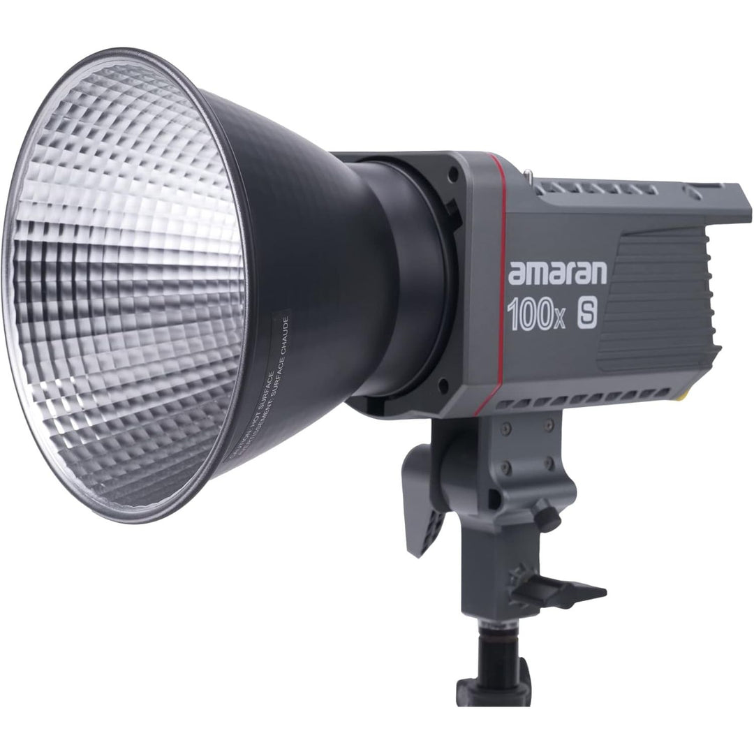 Lámpara Led Amaran 100x S Bicolor 100W Video Foto Profesional