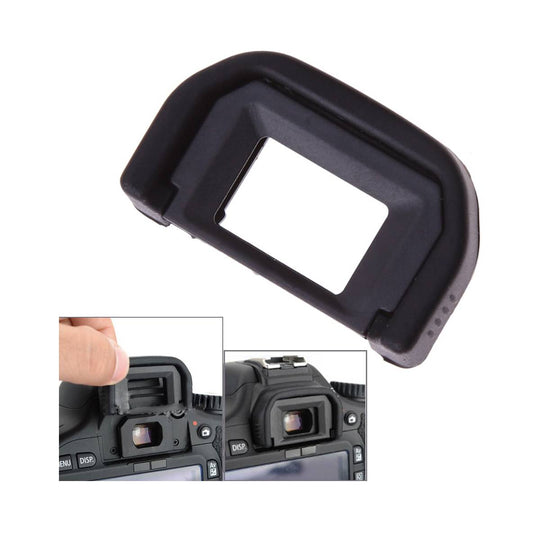 Visor Ocular EyeCup EF Canon 650/500/450/1000/400/t3i/t4/t5i