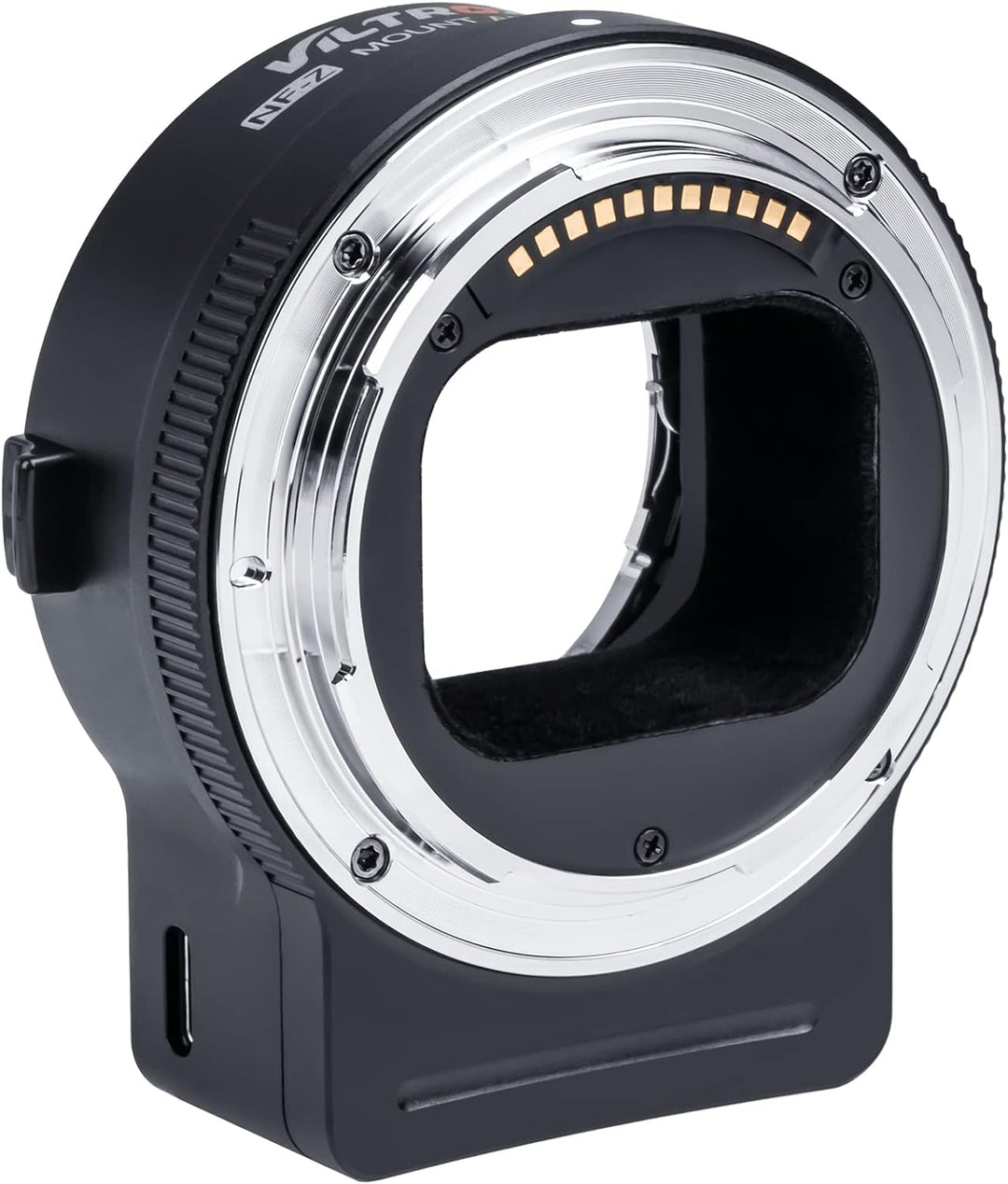 Adaptador Viltrox NF-Z Lentes Canon EF EF-S A Camara Nikon Z