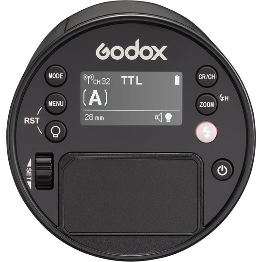 Flash Para Cámaras Godox Ttl Ad100 Pro