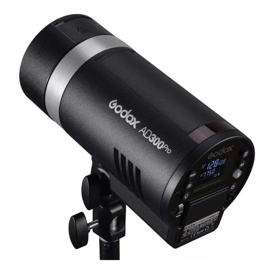 Flash Portátil Para Fotografía Godox Ad300 Pro