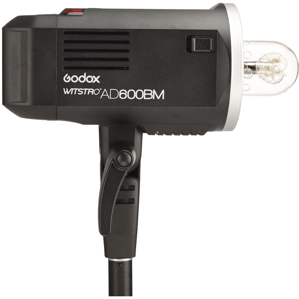 Flash Portátil Godox Con Batería de Litio Ad600bm