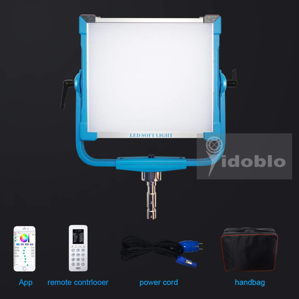 Lámpara Panel LED Profesional 200W Yidoblo AI-2000C