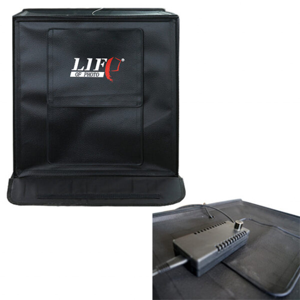 Caja De Luz Para Producto LIFE