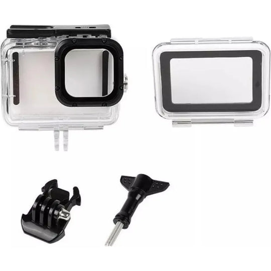 Carcasa Housing Protector Contra Agua Para Go Pro 9 - 10 - 11 - 12 - 13