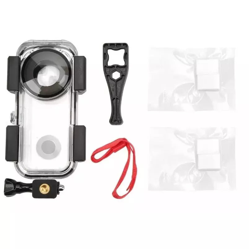 Carcasa Impermeable Para Camara Insta360 X2