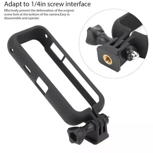 Carcasa Marco Protector Frame Para Insta360 X2