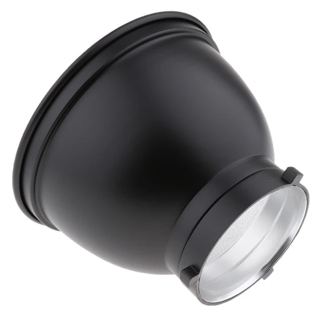 Cono Reflector Para Lamparas Montura Bowens