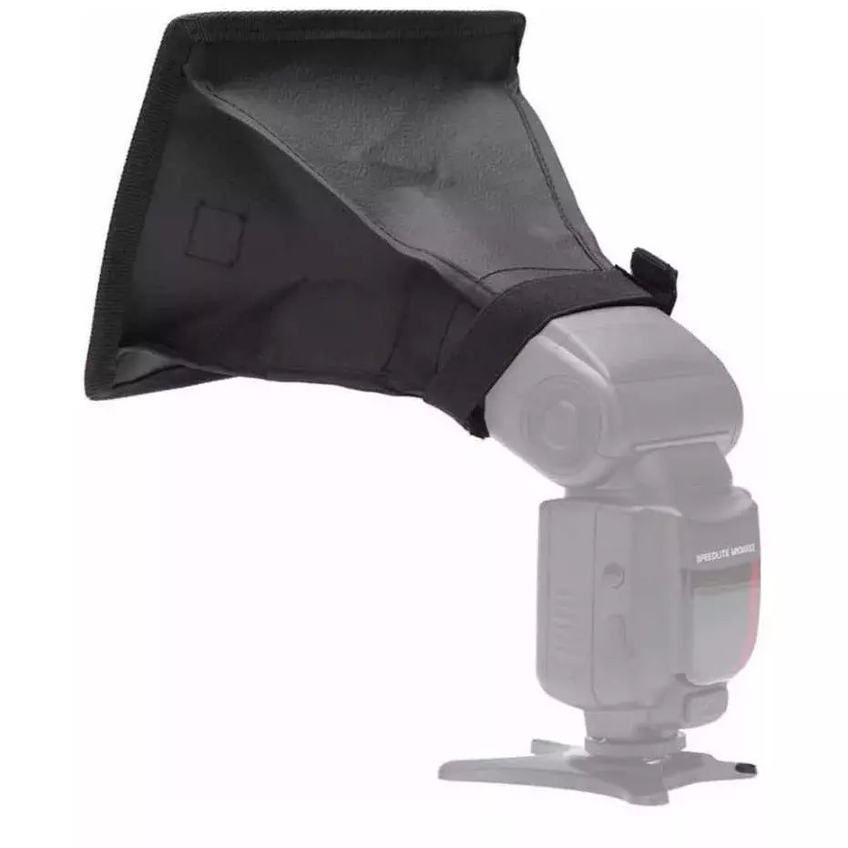 Difusor Flash Softbox 24cm X 19cm