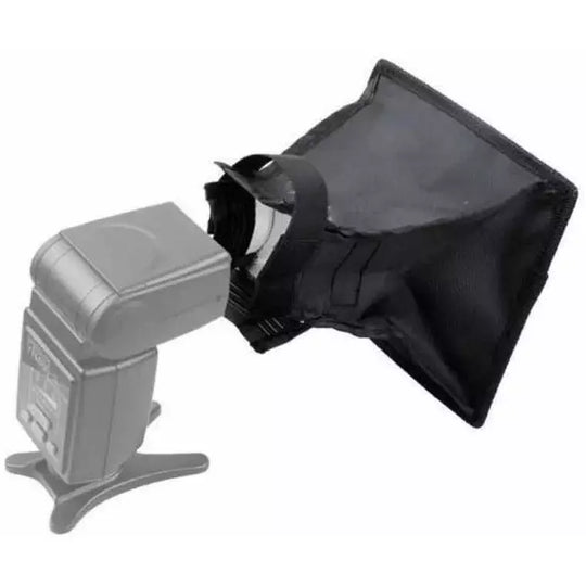 Difusor Flash Softbox 24cm X 19cm