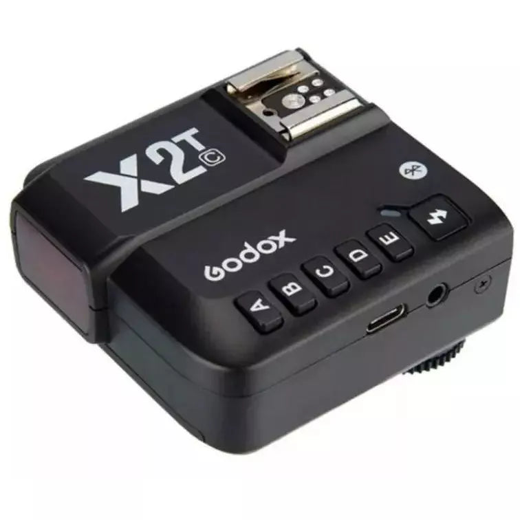 Disparador De Flash Godox X2t C Ttl Inalambrico Para Canon - LA BOUTIQUE FOTOGRAFICA LA BOUTIQUE FOTOGRAFICA