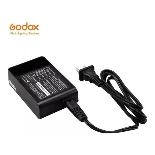 Cargador Para Bateria Godox Vc 18