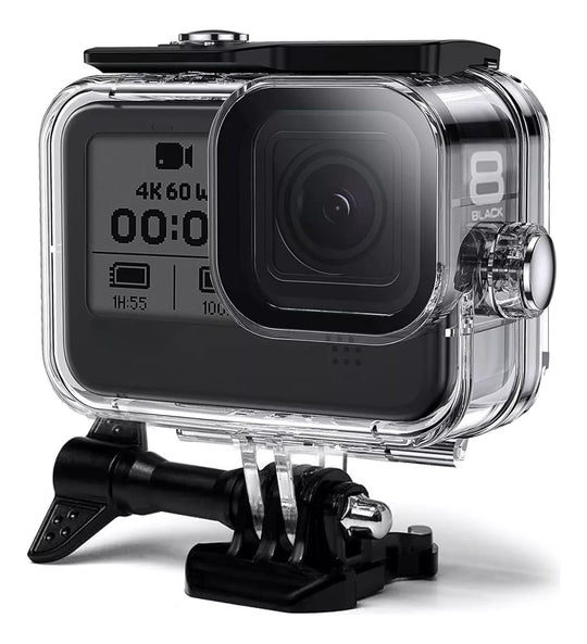 Carcasa Sumergible Housing Para Gopro Hero 8