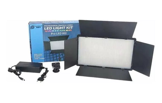 Panel Luz Led Profesional Proled 800 + Trípode 2m