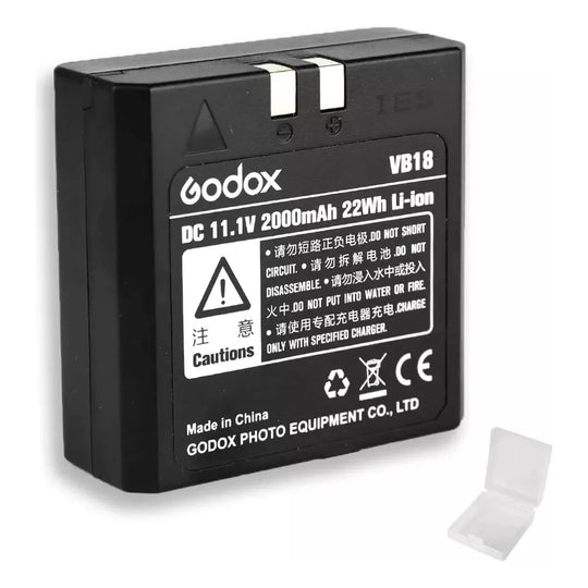 Batería Remplazo Godox Vb18 Para V850, V860 Vb18