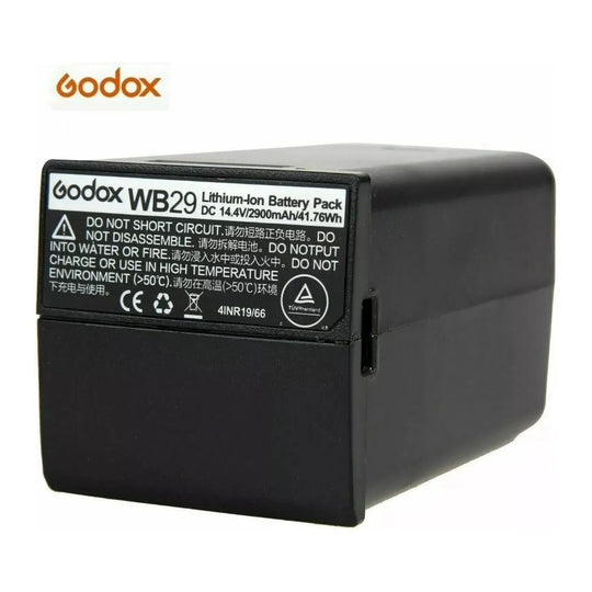 Batería Godox Wb29 Para Flash Ad200 Ad200 Pro