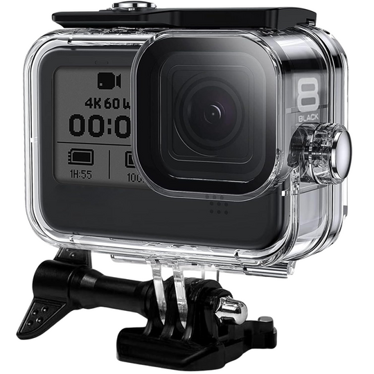 Carcasa Sumergible Housing Para Gopro Hero 8